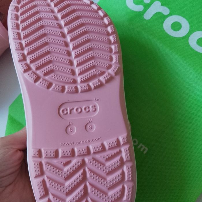 Жіночі шльопанці сабо  Crocs bayaband/крокс баябенд 38 розмір