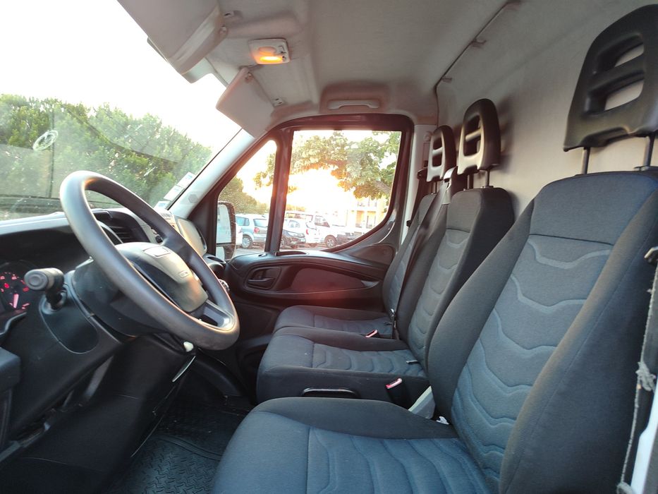 Iveco Daily 3.0hpi 35-150