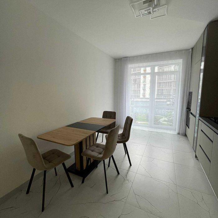 Оренда 2-кімнатної квартири в ЖК «Липки»