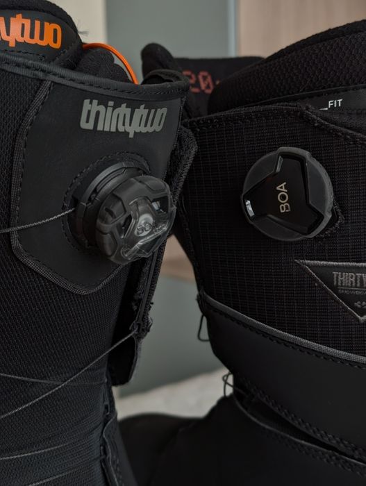 Сноубордичні боти Thirtytwo Lashed Double Boa '24