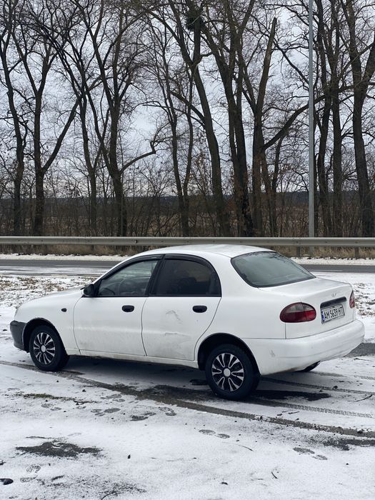 Продам сенс 1.3 газ/бенз