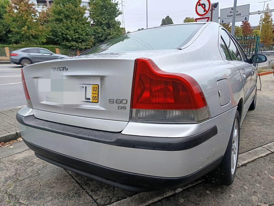 Volvo s60 diesel automático