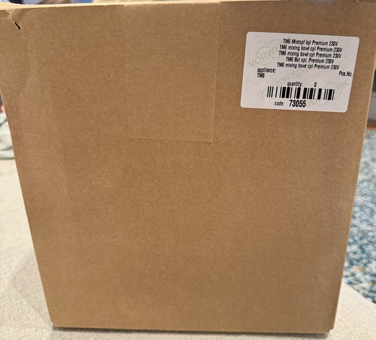 Copo Bimby TM6 - NOVO