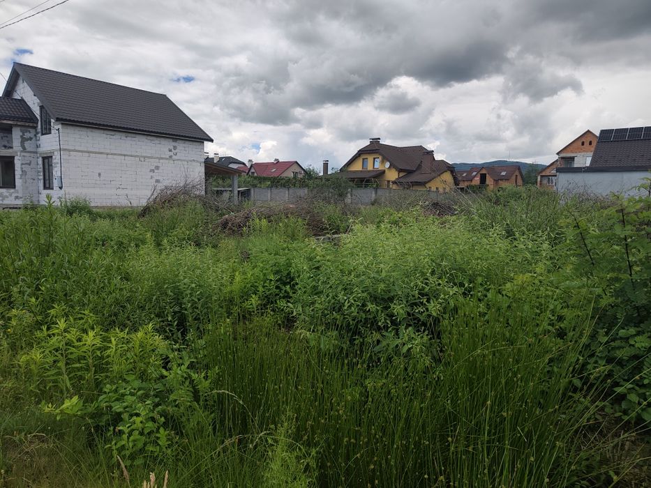 Земельна ділянка