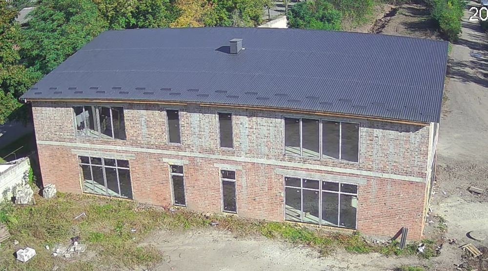 Продаж комерційного приміщення площею 400м2