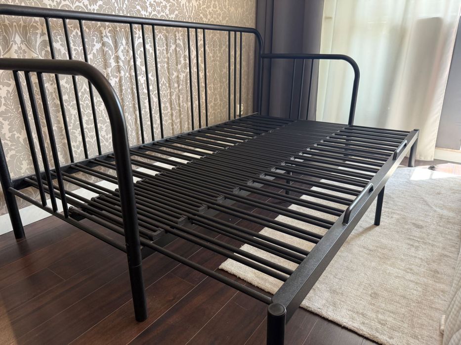 Łóżko FYRESDAL Ikea 80/160x200 Jak nowe.