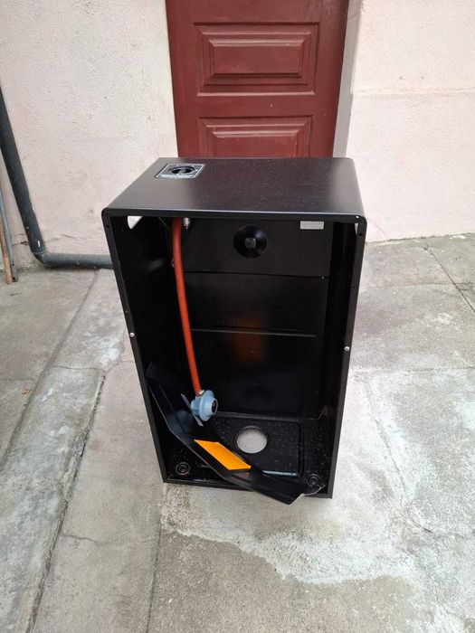Aquecedor a Gás  praticamente novo, com botija GALP