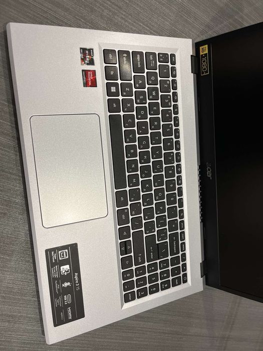 Ноутбук Acer aspire 3 15