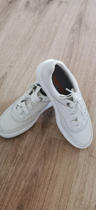 Sapatilhas branco neutro nr 36 da Timberland