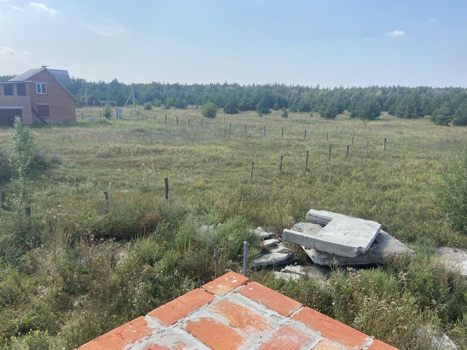 Незавершене будівництво