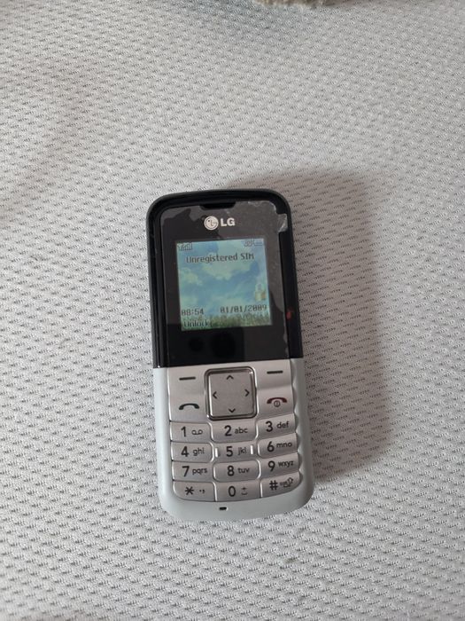 Телефон LG 1080К