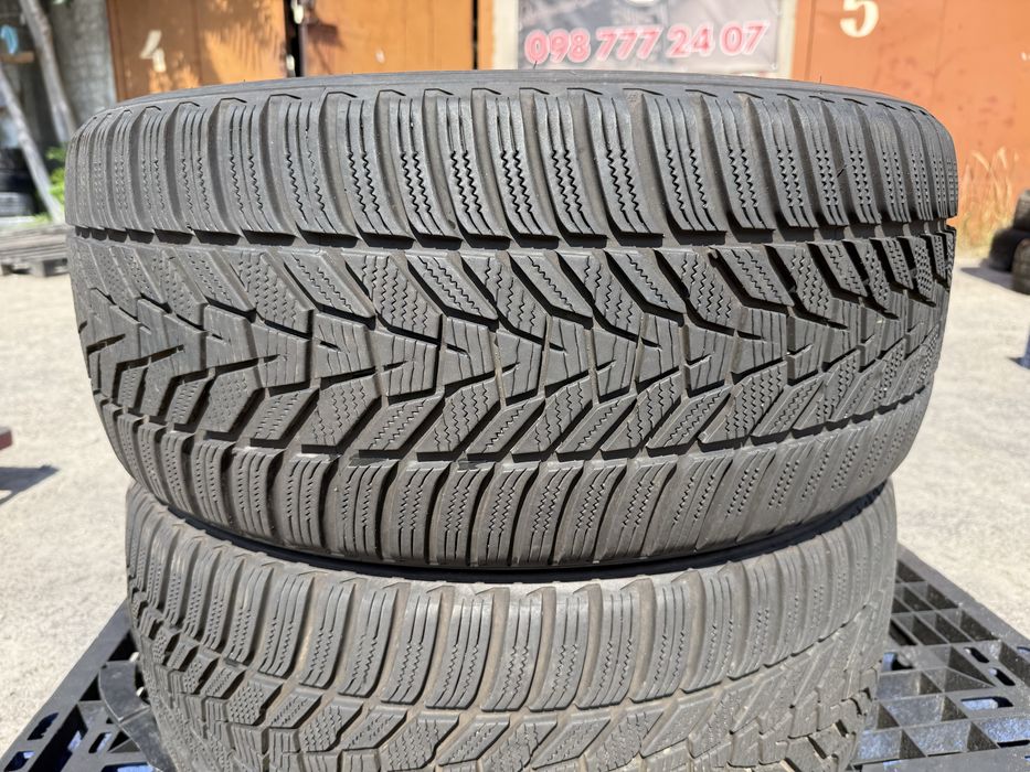 255/40 r20 Hankook Winter I*Cept evo3 Резина зимняя