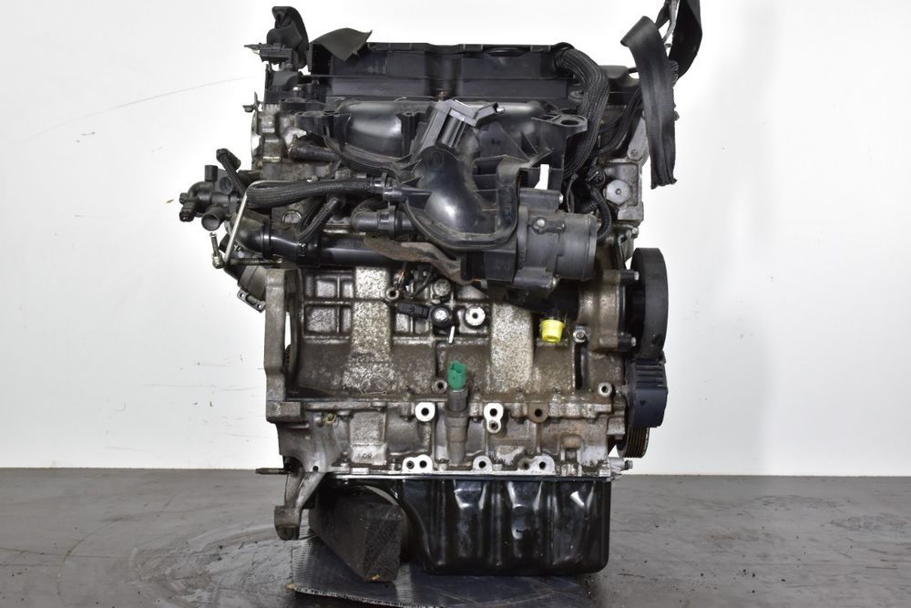 Silnik Peugeot 207 308 3008 5008 C3 C4 1.6 Vti 150Km 5FX  Kompresja