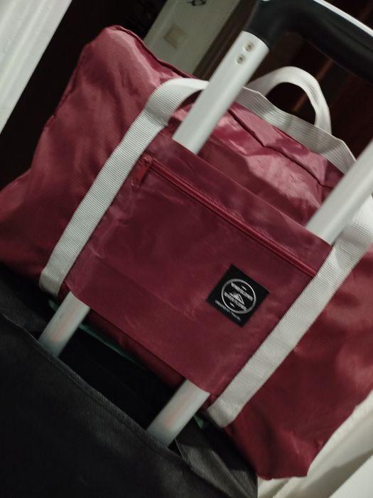 Torba podróżna na bagaż podręczny