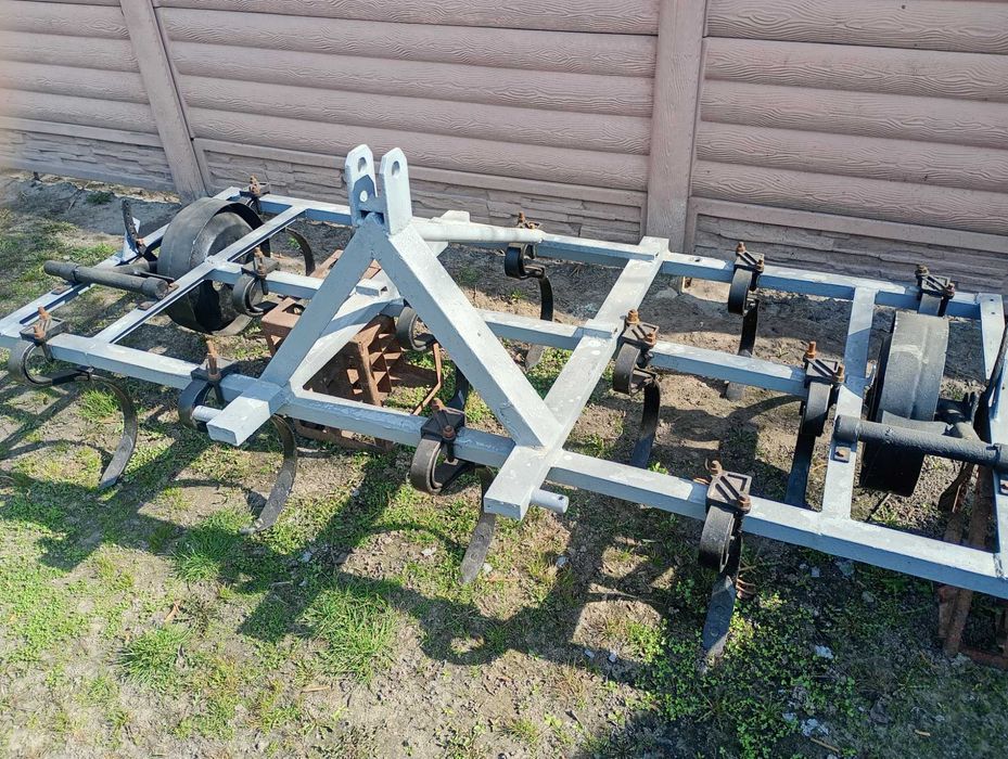 Культиватор 13 лап