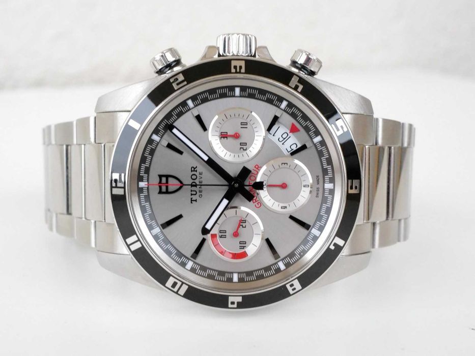 Tudor Grantour Chrono Chronograph 42mm