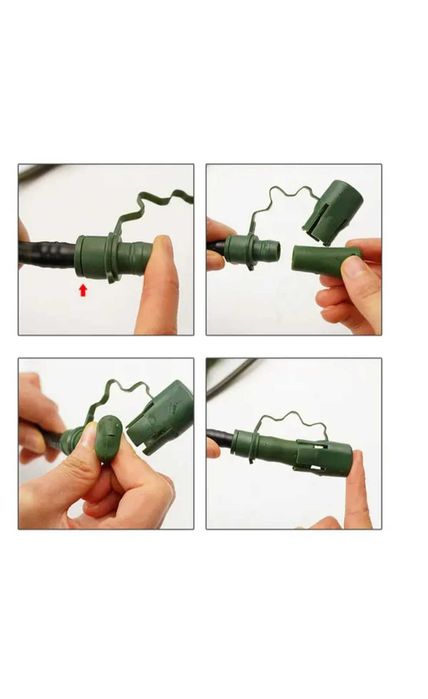 Туристичний гідратор на 3л (питна система)