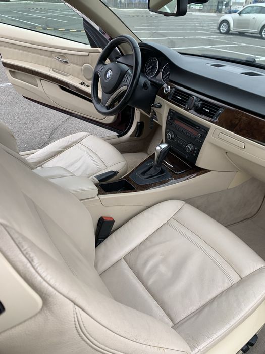 Bmw 3 серии e92 купе
