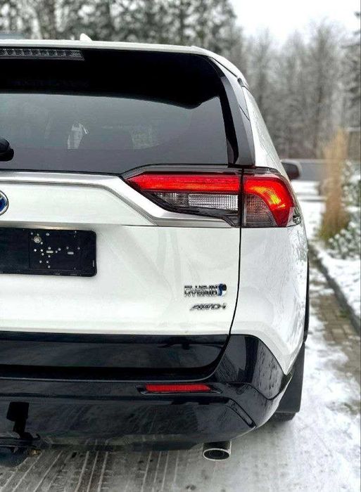 Toyota RAV4 2.5 2020