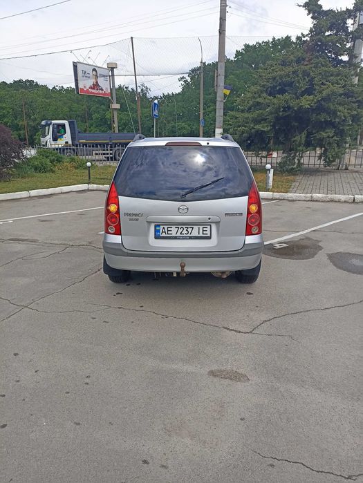 Mazda premacy 2.0 турбодизель
