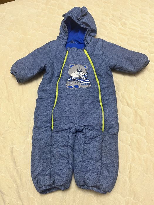 Комбінезон осінній