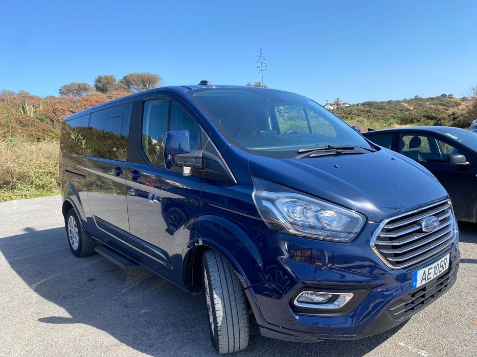 Ford Tourneo Custom Grand 2.0 TDCi Titanium Aut.