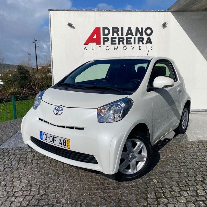 Toyota iQ 1.0 VVT-i 2