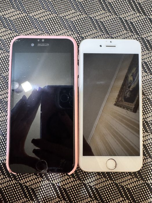 Айфон 6/6S на деталі