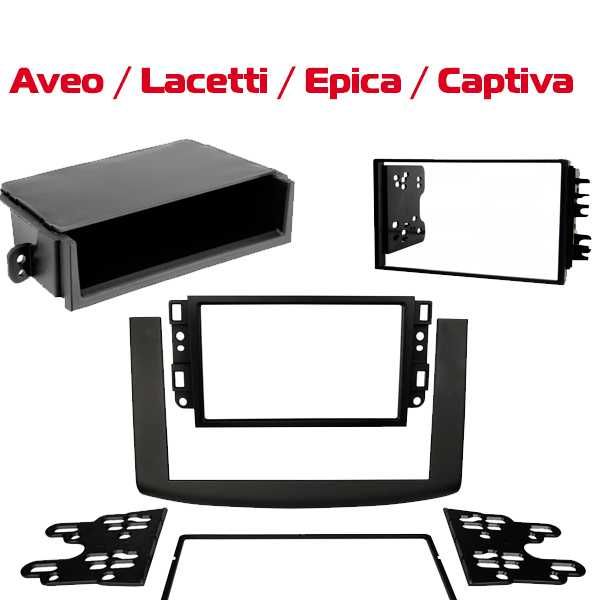 Перехідна рамка Chevrolet Aveo , Lacetti , Epica , Captiva