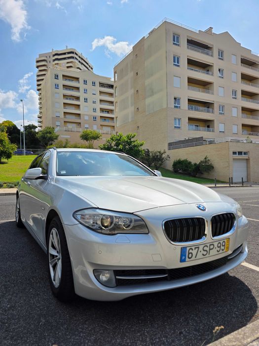 BMW 520 — fotografia 2