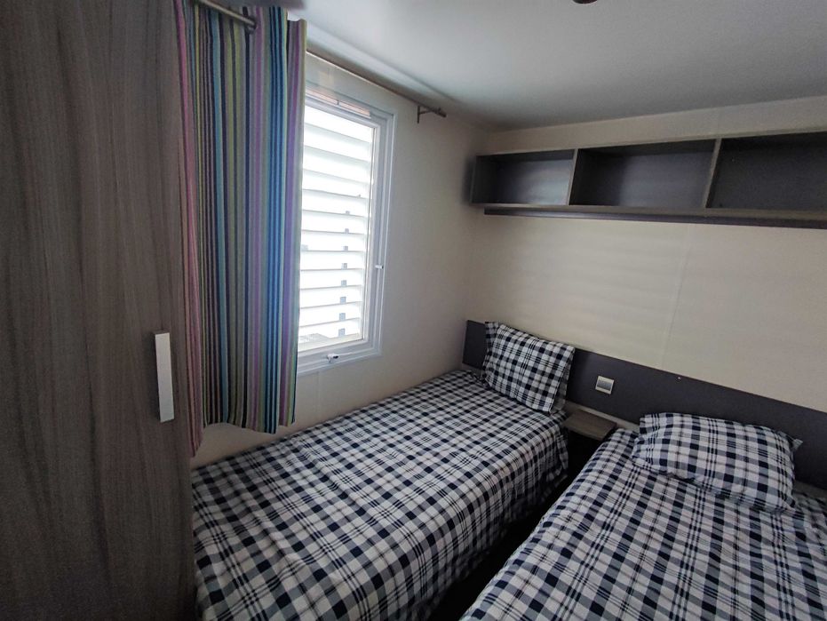 Mobil Home T2 | IRM Super Mercure TOP oferta transporte equipada