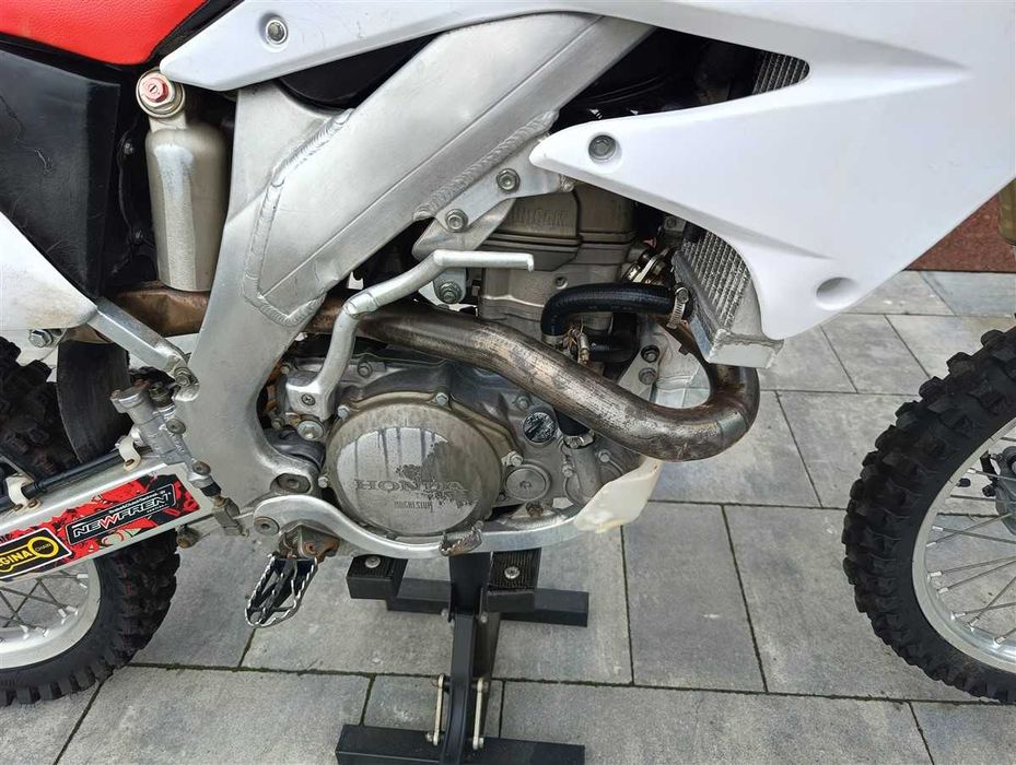 Honda CRF 450, 2007 r. transport, raty na oświadczenie!