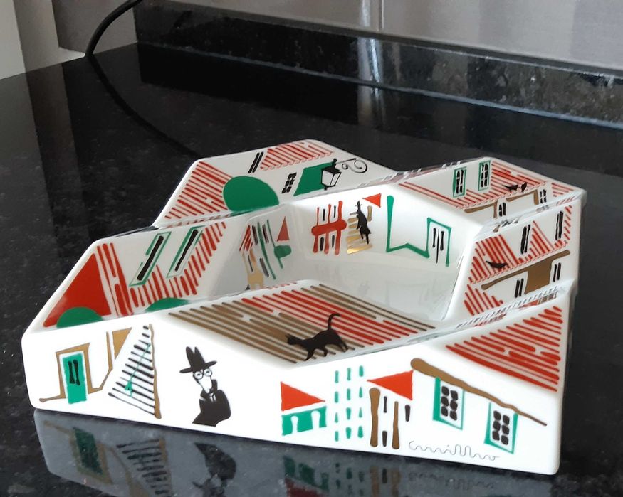 Cinzeiro Pessoa - Vista Alegre