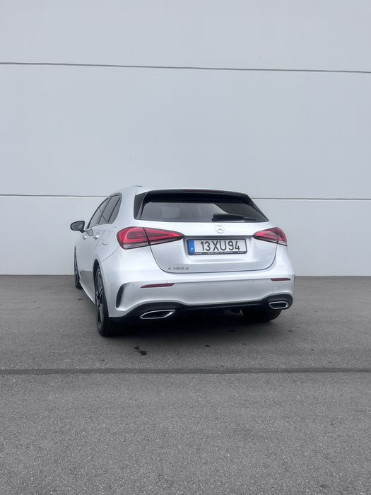 Mercedes-Benz A180 d AMG