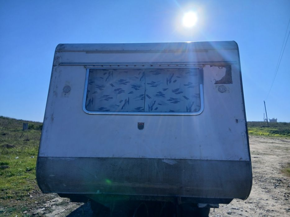 Caravana sem documentos