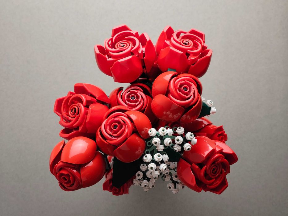LEGO Icons 10328 Букет троянд (Bouquet of Roses)