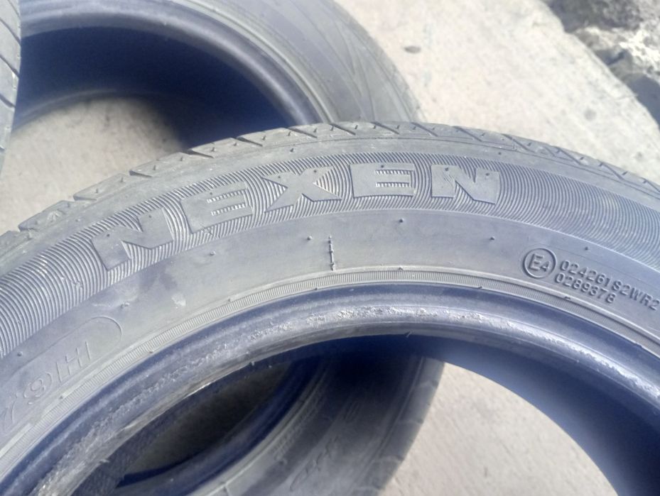 Sprzedam 4 opony 165/65r14 z 2022roku