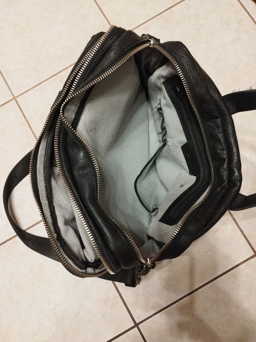 Skórzana torba OCHNIK