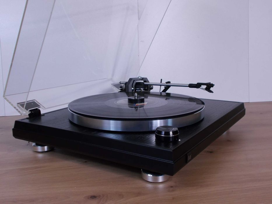 DUAL CS 750-1 świetny gramofon  piękny stan
