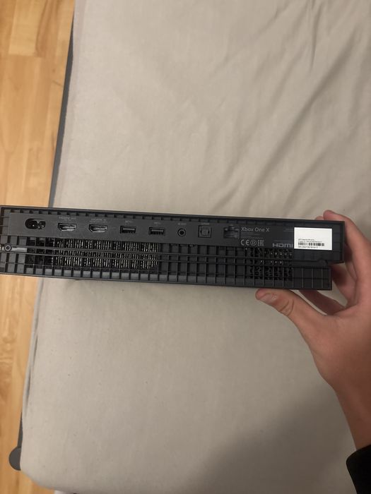 Xbox one X 1 pad
