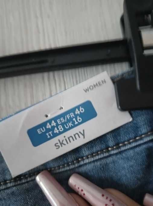 Be loved skinny jeans high waist women