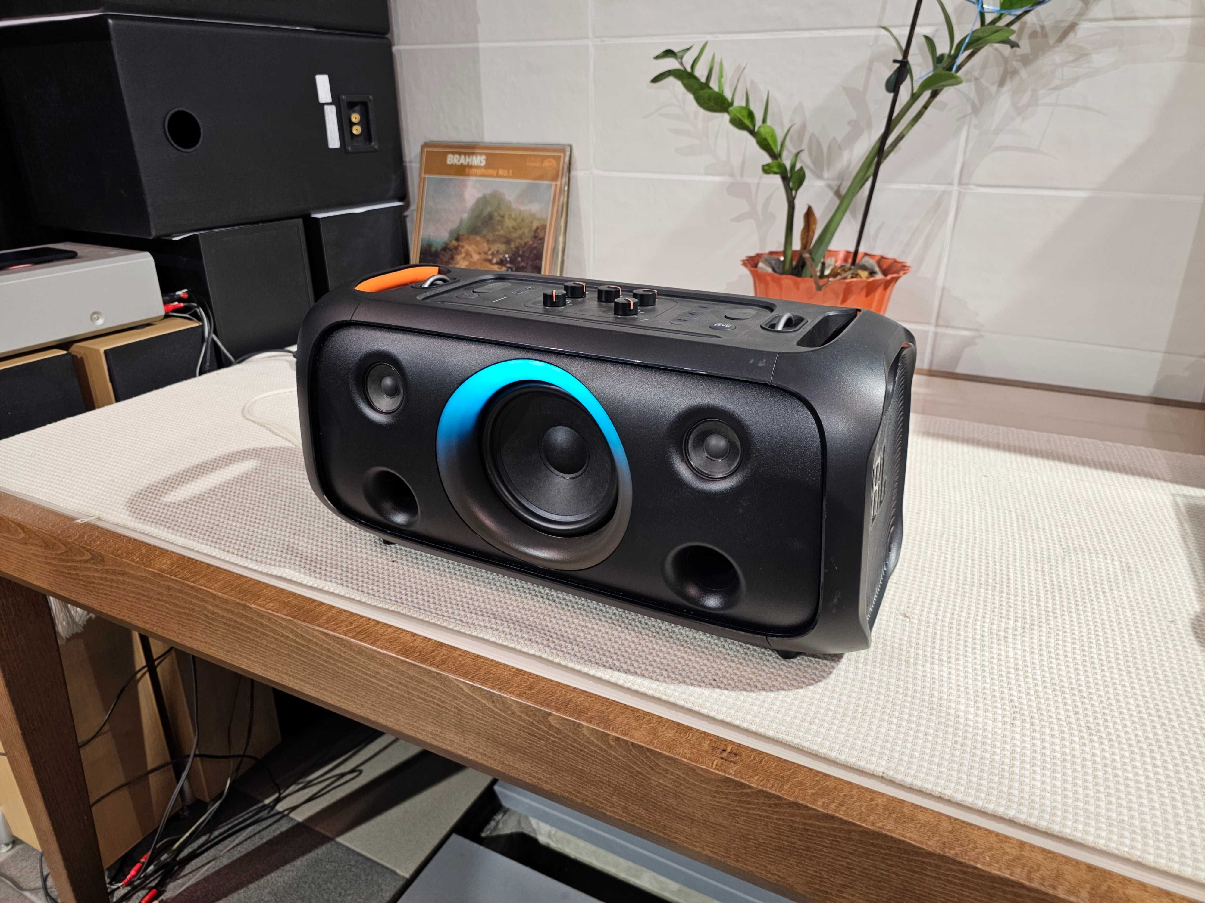 Колонка JBL PartyBox On-The-Go Портативна колонка Караоке: 6 000 грн ...