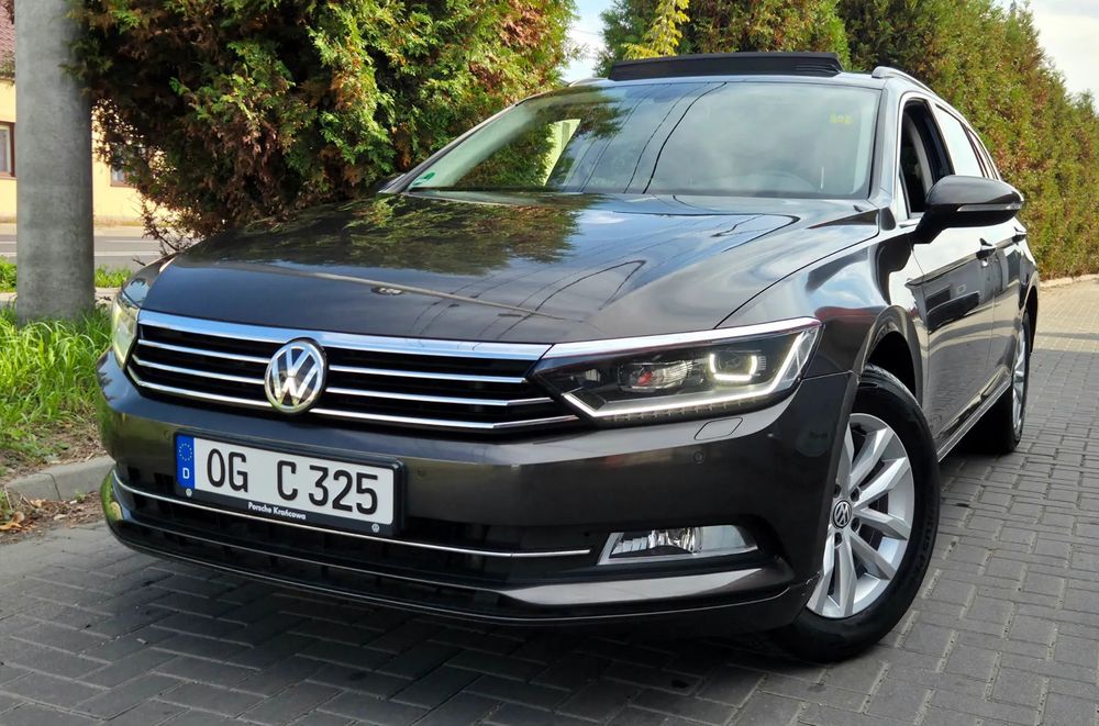 Volkswagen Passat Variant