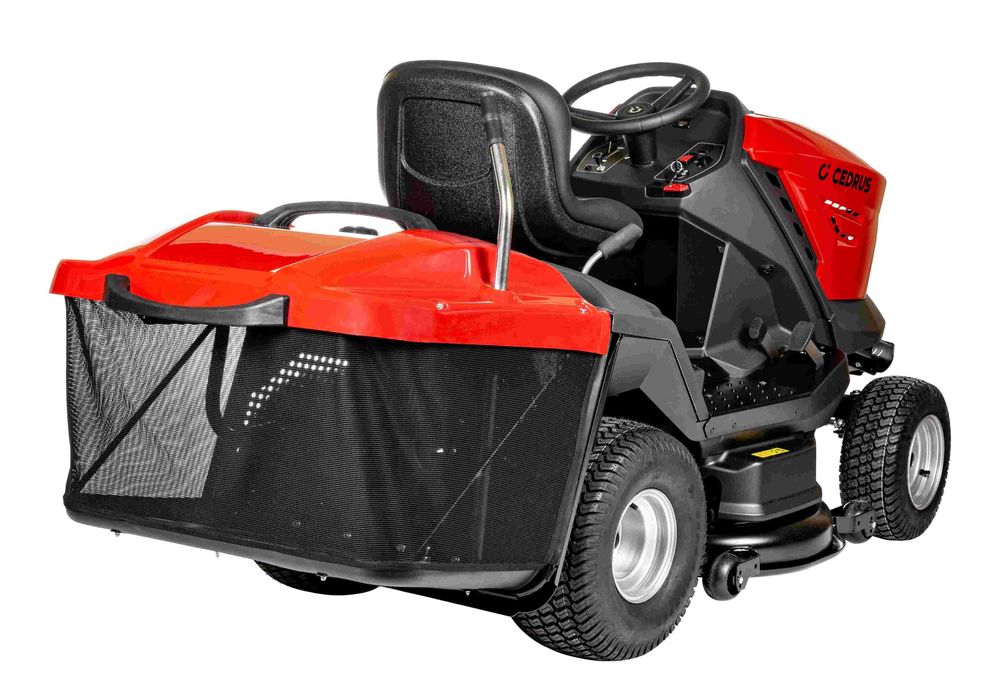 Traktorek kosiarka Cedrus STARJET UJ 102/22H Loncin LC2P77F 22 KM