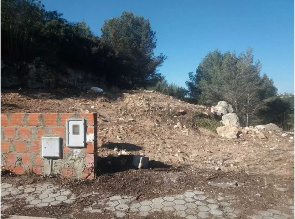 LOTE TERRENO CONSTRUÇÂO ALGARVE SALEMA  500m2