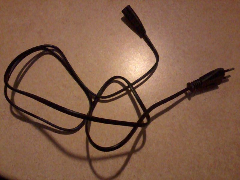 Kabel zasilający dł. 150 cm