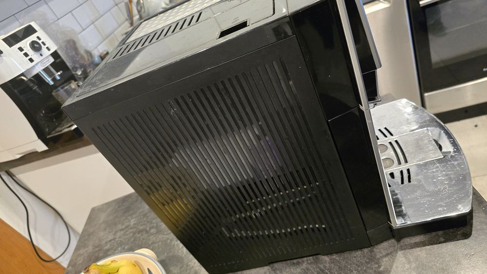 Ekspres do kawy delonghi perfecta