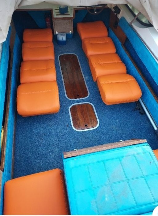 Łódź motorowa 520 NA  RATY