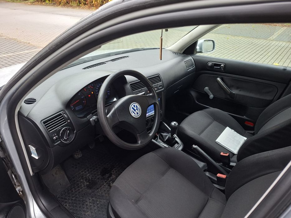 Vw Bora 2.0 115km polski salon