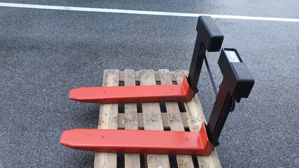 Balança Ravas max.1500kg min.2kg